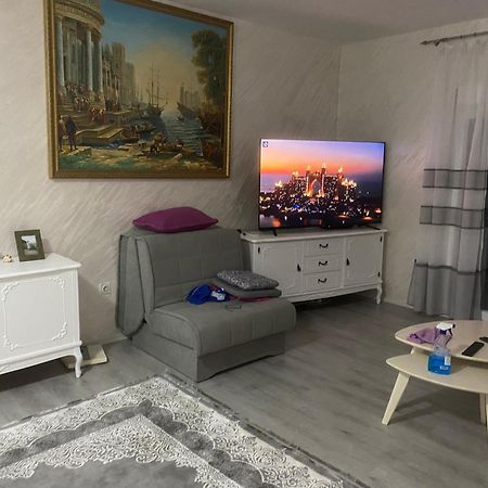 Apartman Lara Sveti Stefan Bagian luar foto