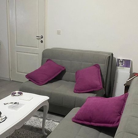 Apartman Lara Sveti Stefan Bagian luar foto