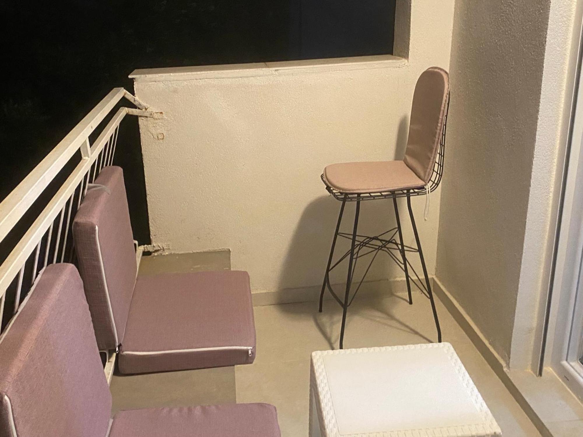 Apartman Lara Sveti Stefan Bagian luar foto