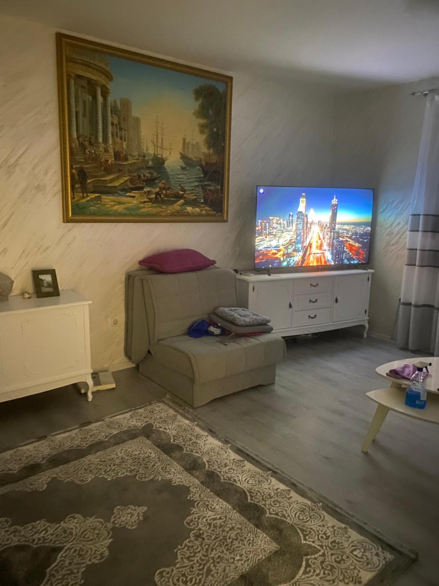 Apartman Lara Sveti Stefan Bagian luar foto