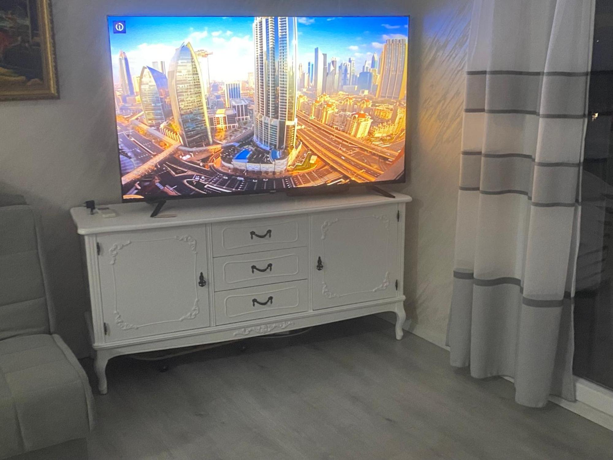 Apartman Lara Sveti Stefan Bagian luar foto