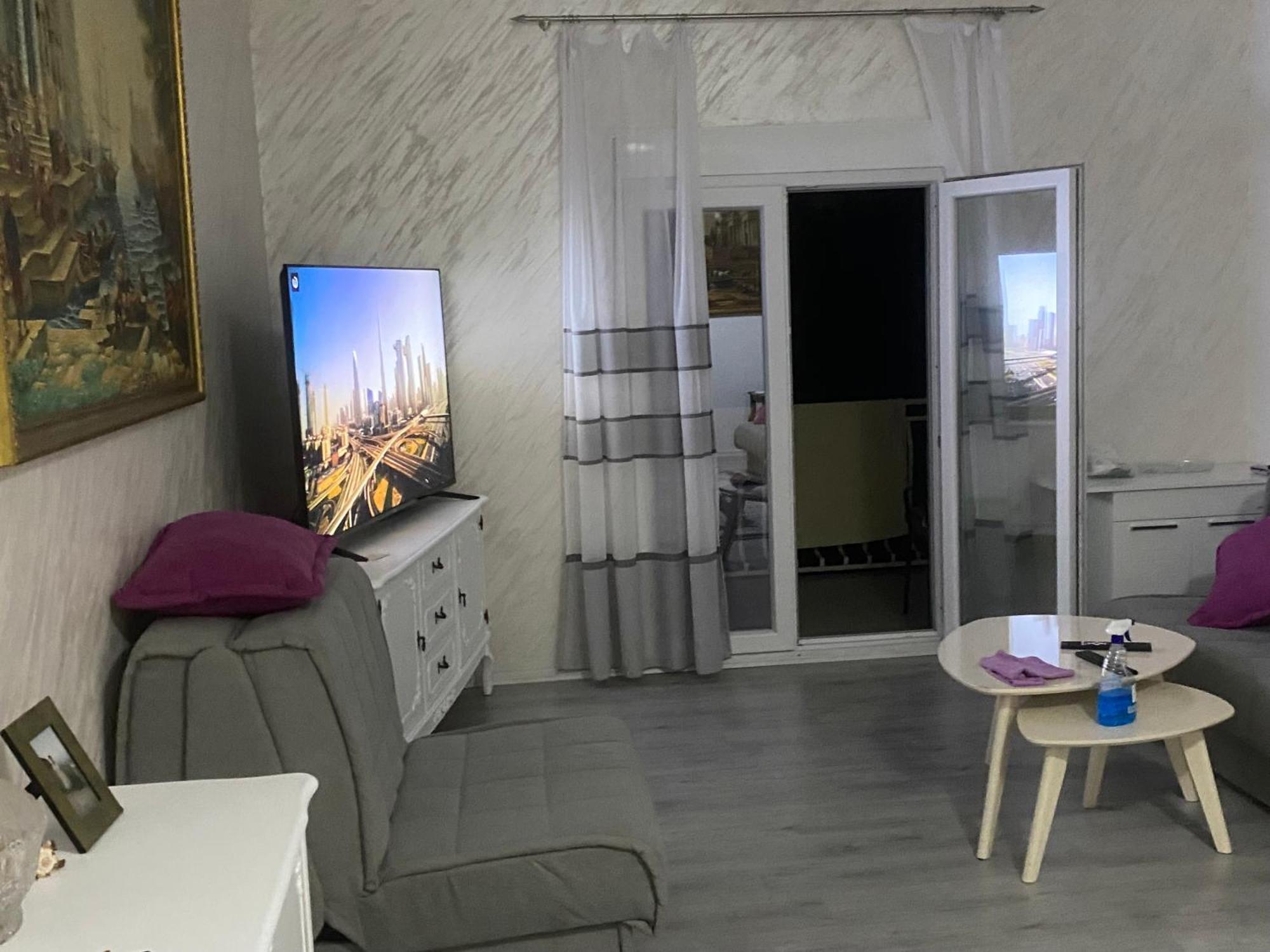 Apartman Lara Sveti Stefan Bagian luar foto