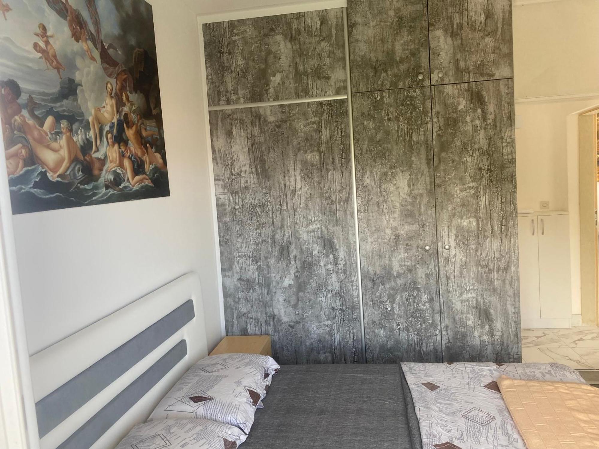 Apartman Lara Sveti Stefan Bagian luar foto